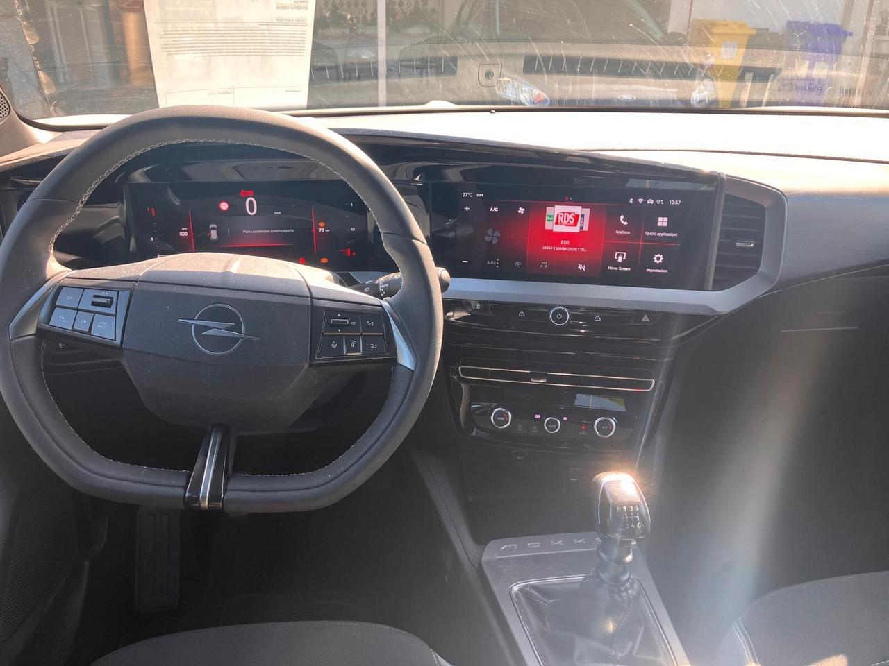 OPEL MOKKA 1.2 Turbo 136cv GS