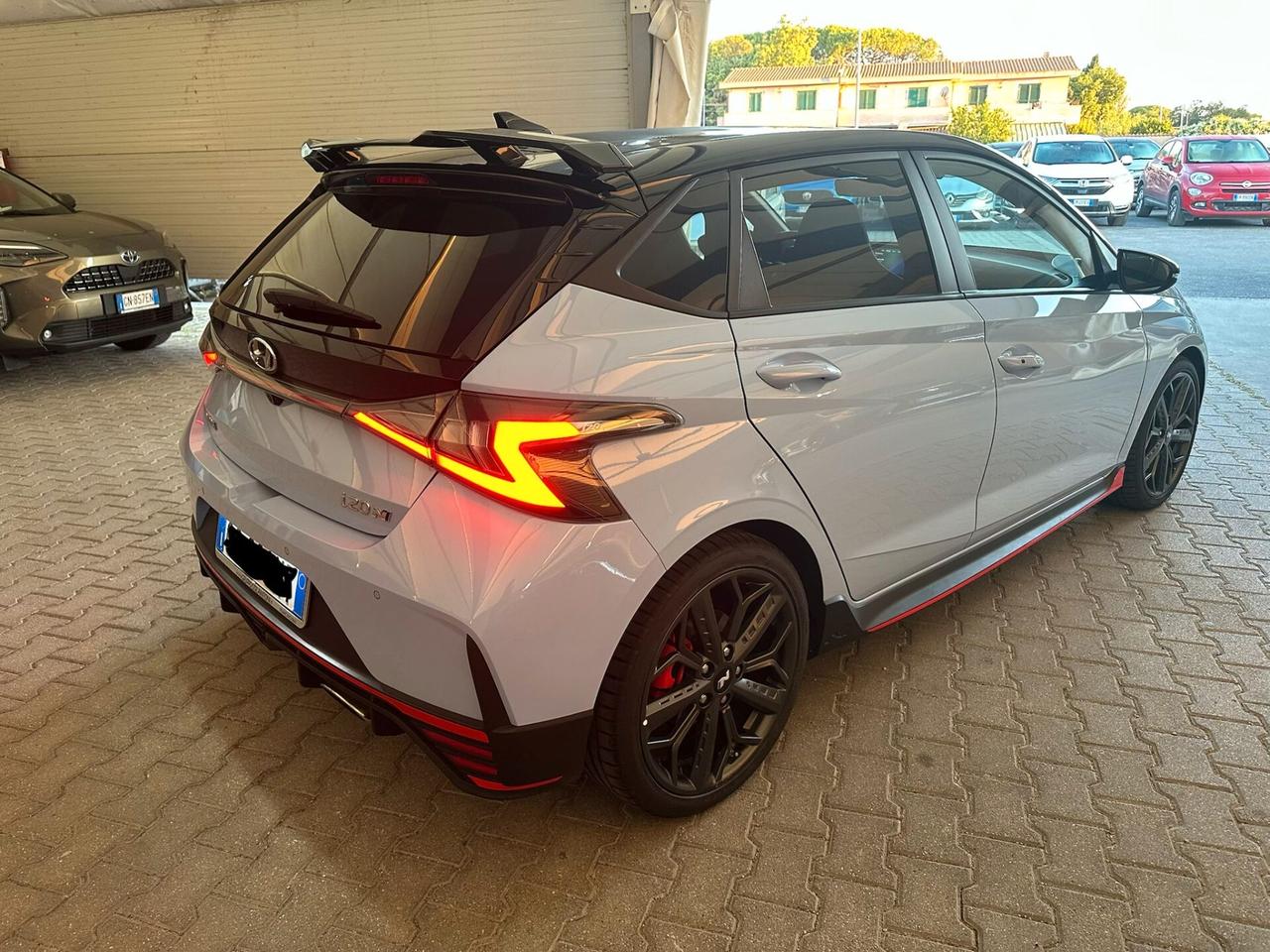 Hyundai i20 i20N 1.6 T-GDI N-Performance