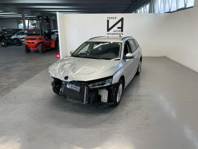 SKODA Octavia 2.0 TDI EVO SCR DSG WAGON EXECUTIVE