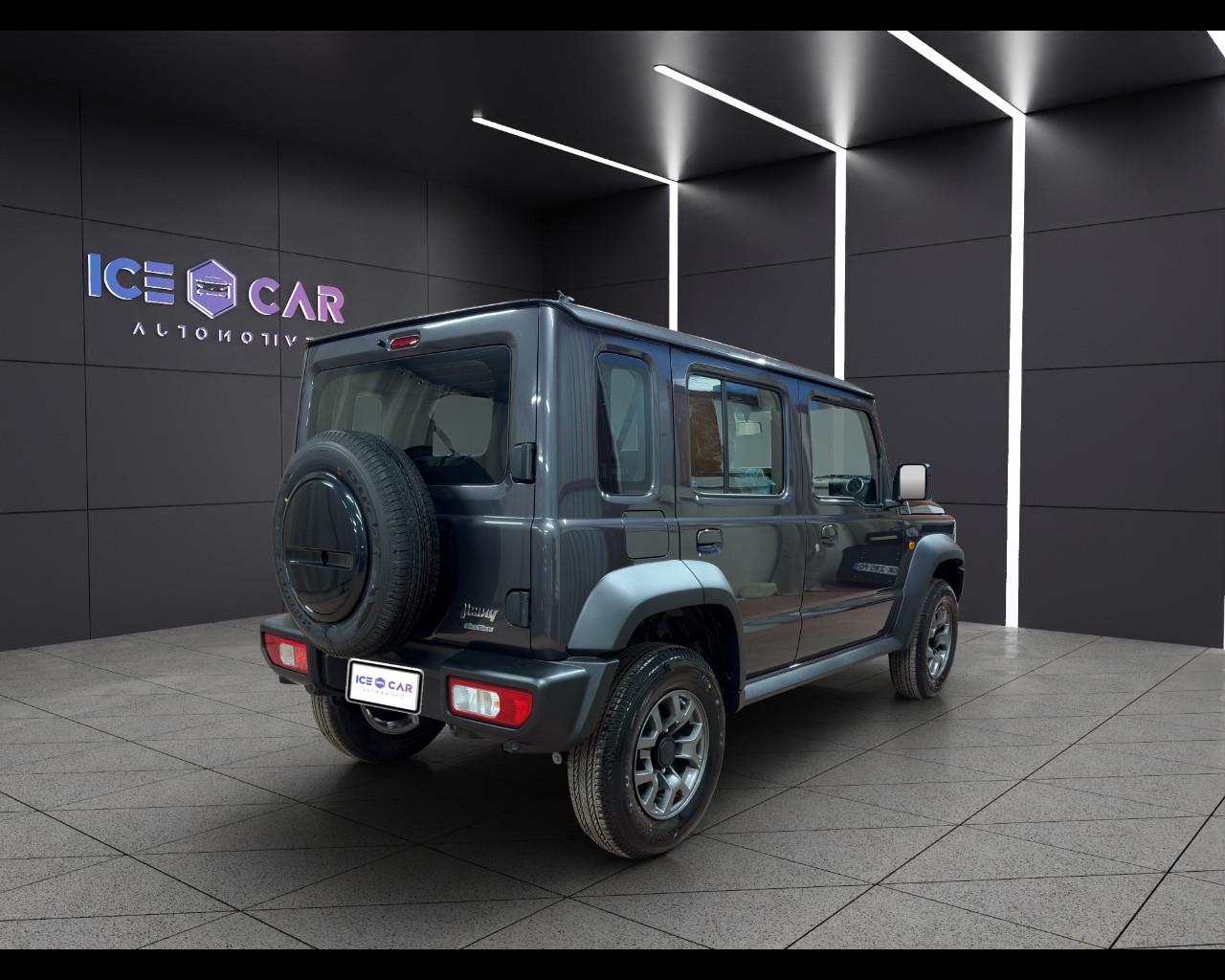 SUZUKI Jimny 1.5 5MT PRO ALLGRIP PRONTA CONSEGNA NUOVA