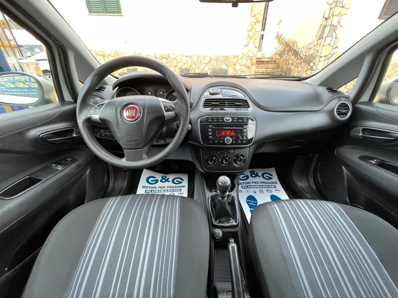 Fiat Punto Evo 1.2 5 porte S&S 150°