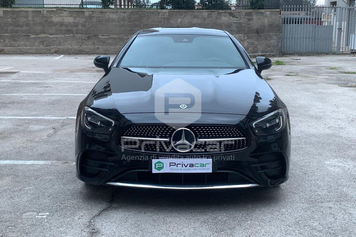 MERCEDES E 220 d 4Matic Premium Plus