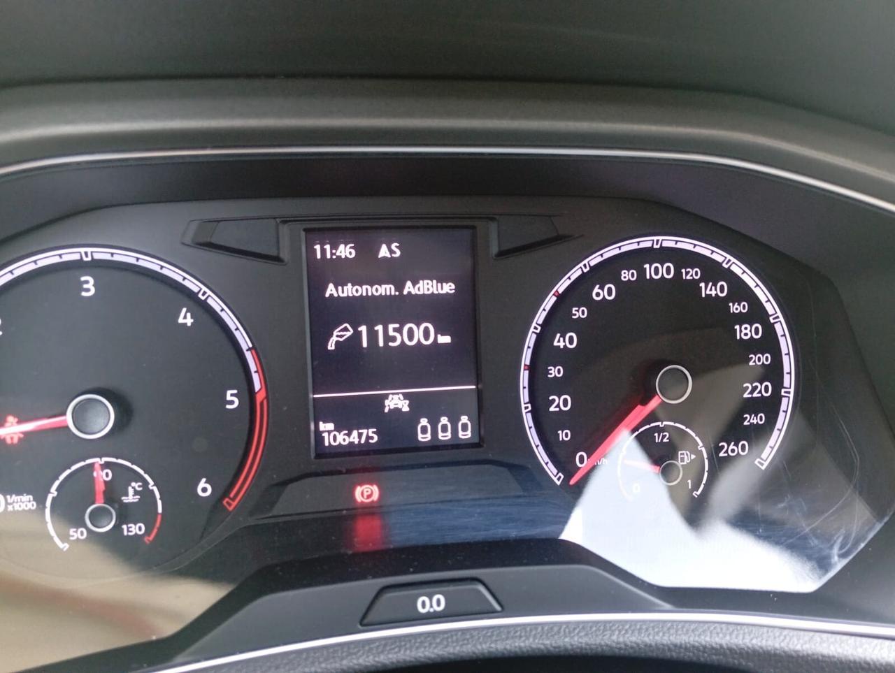 Volkswagen T-Roc 1.6 TDI SCR Business BlueMotion Technology