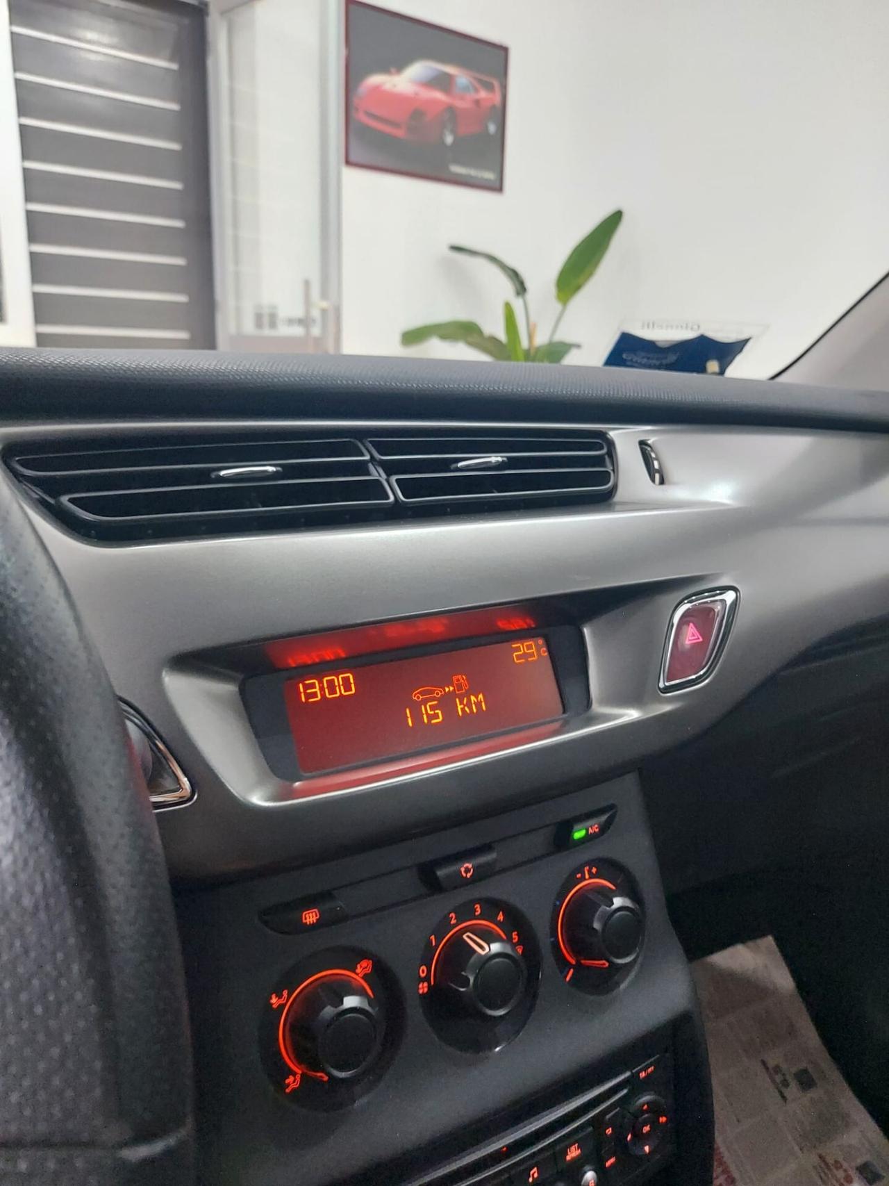 Citroen C3 1.4 HDi 70 Seduction