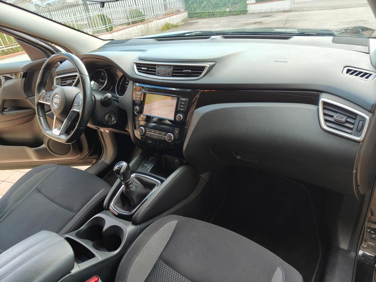 Nissan Qashqai 1.5 dCi Business