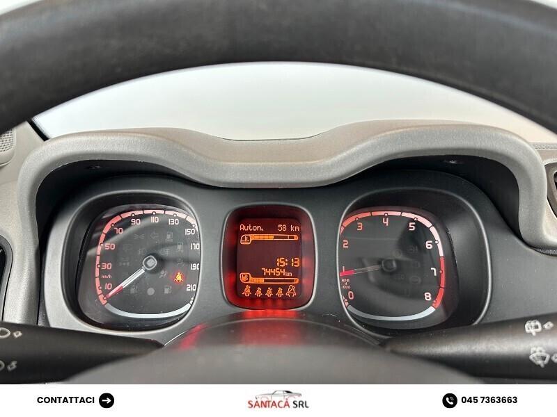 Fiat Panda 1.2 Lounge
