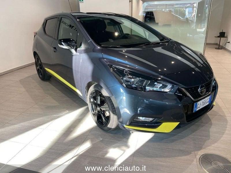 Nissan Micra IG-T 92 Xtronic 5 porte Kiiro