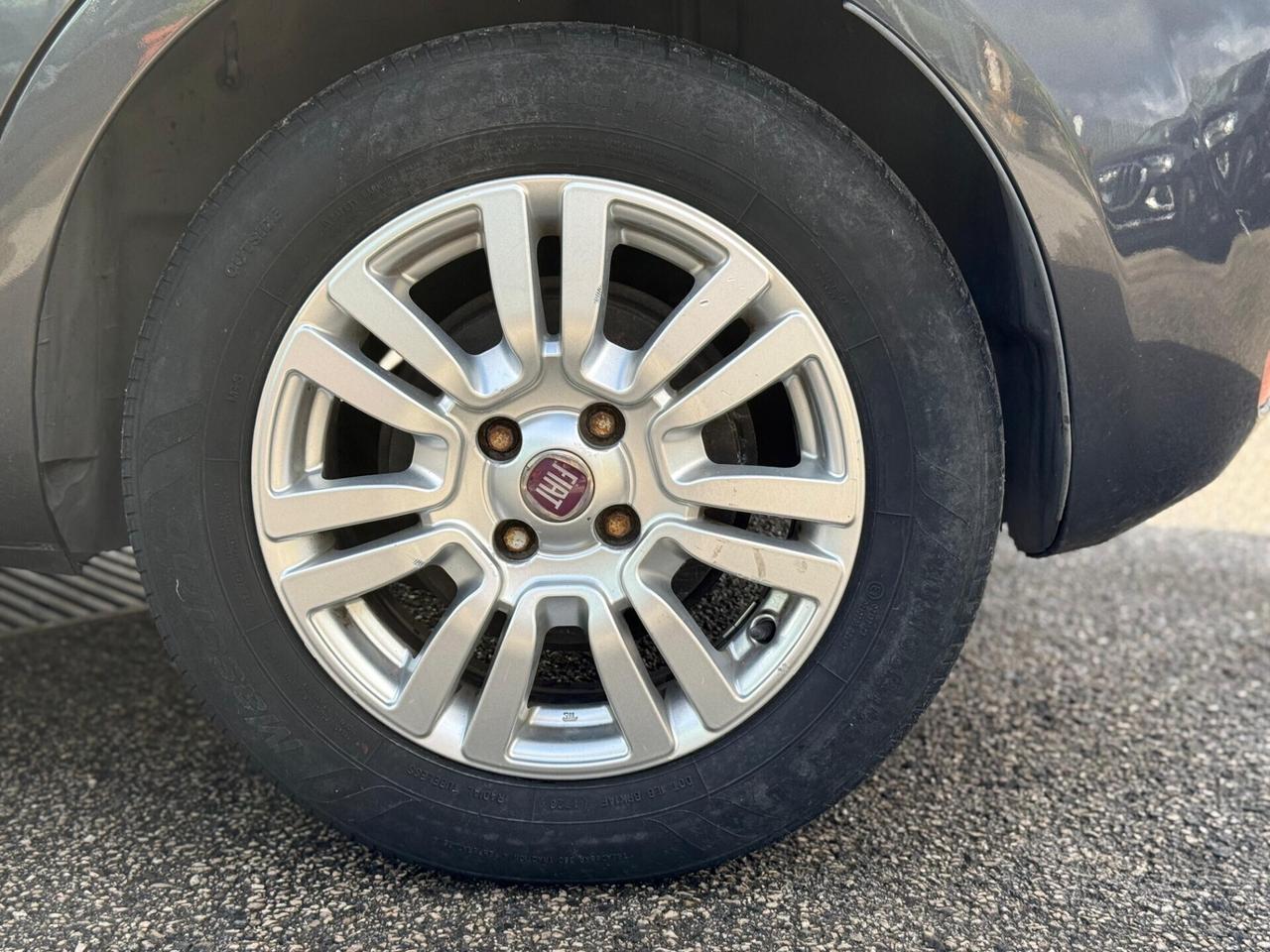 Fiat Punto Evo 1.4 EasyPower GPL 78 cv Lounge