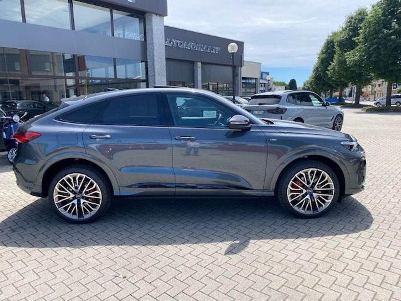 Audi Q5 SPB TDI 150kW mHEV S tronic quattro S line edition