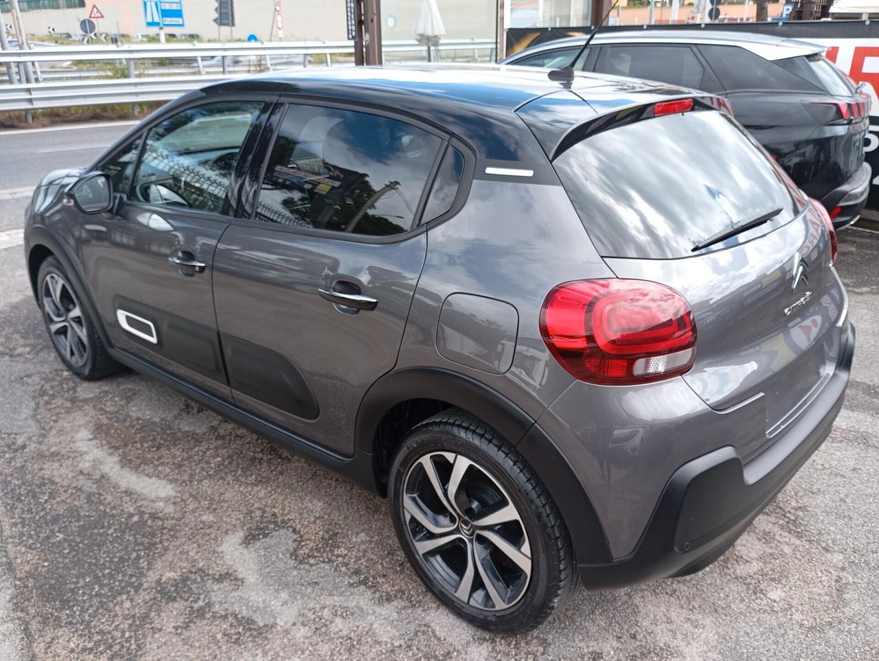 Citroen C3 1.2 PureTech 83CV Shine Pack