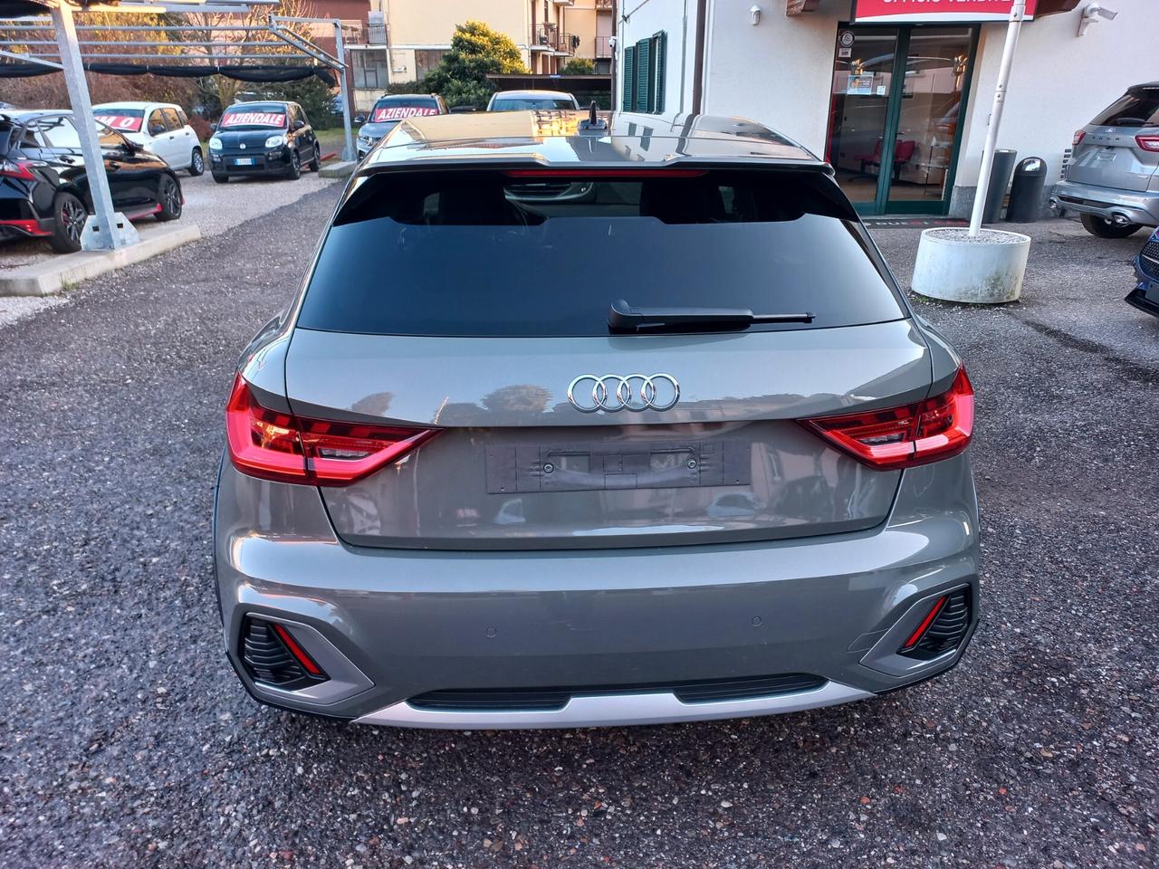 Audi A1 allstreet 25 TFSI
