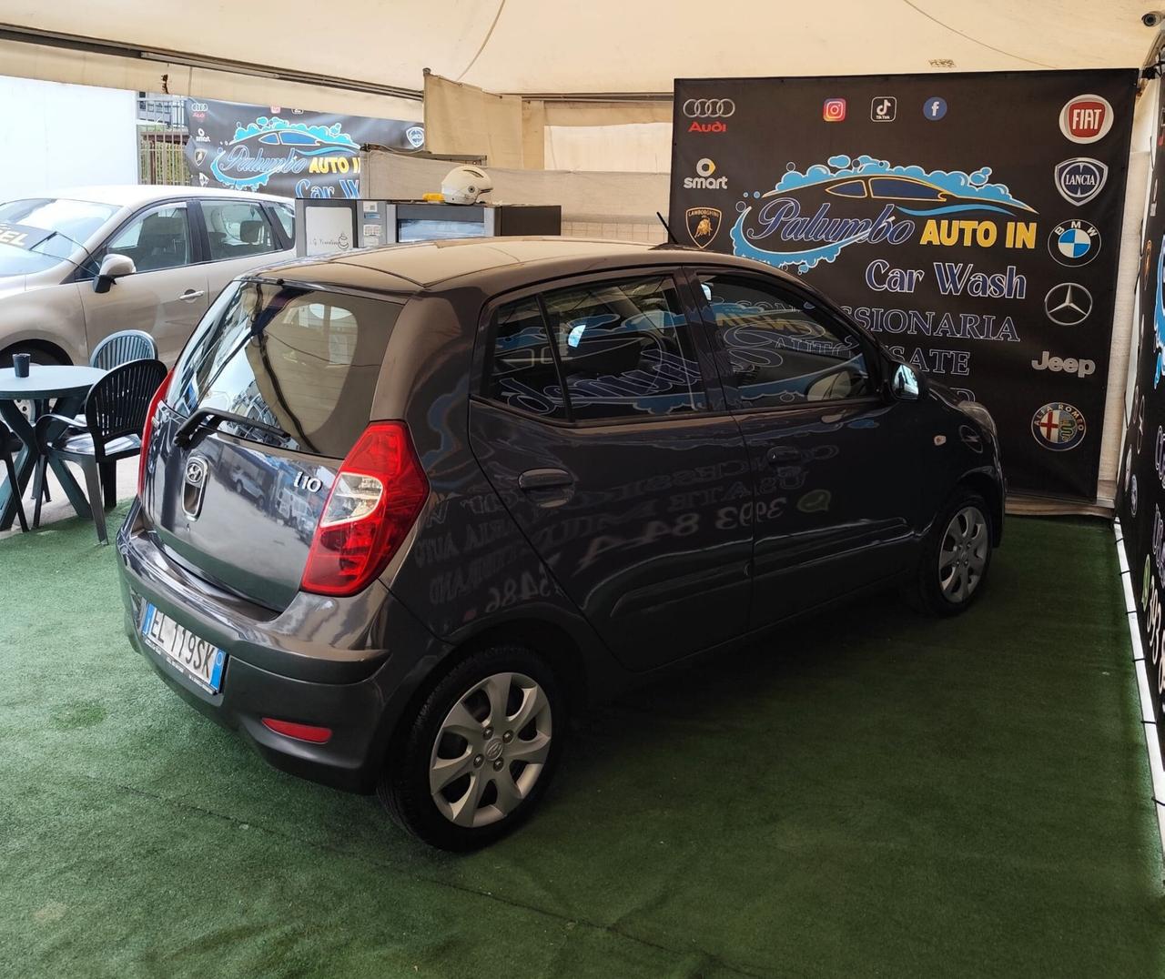 Hyundai i10 1.1 12V Fiorucci Soft Top