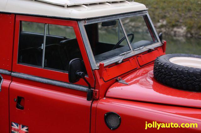 LAND ROVER Defender 88 DIESEL 7 POSTI AUTOVETTURA