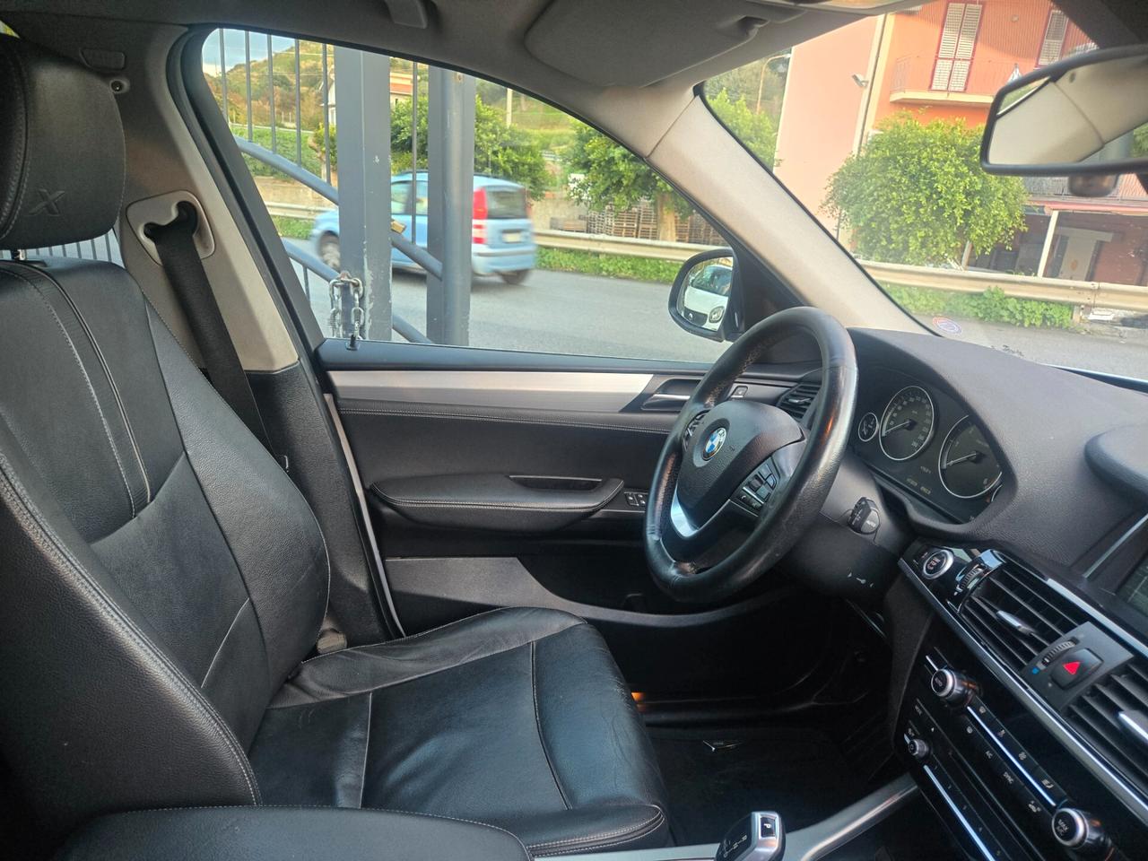 Bmw X3 xDrive20d xLine