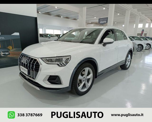 AUDI Q3 35 TDI S tronic Business Advanced