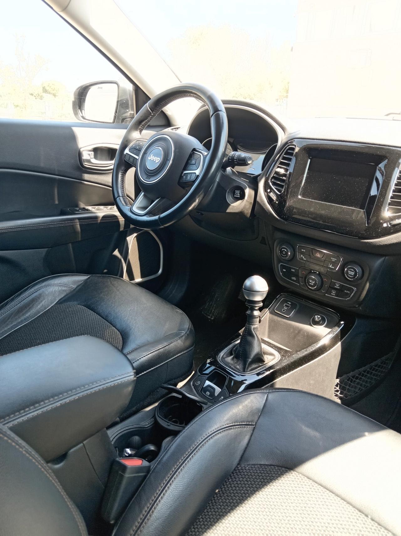 Jeep Compass 1.6 Multijet II 2WD Limited