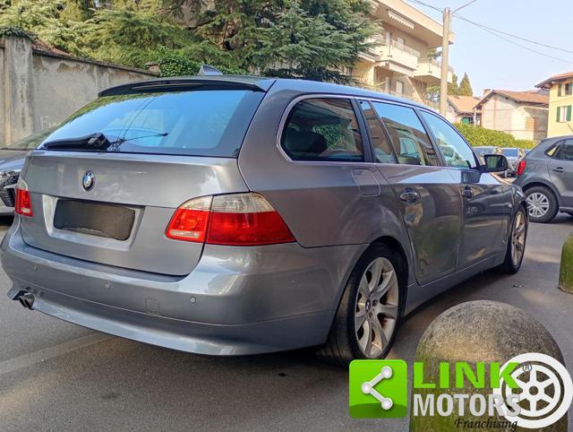 BMW 530 d cat Touring Attiva