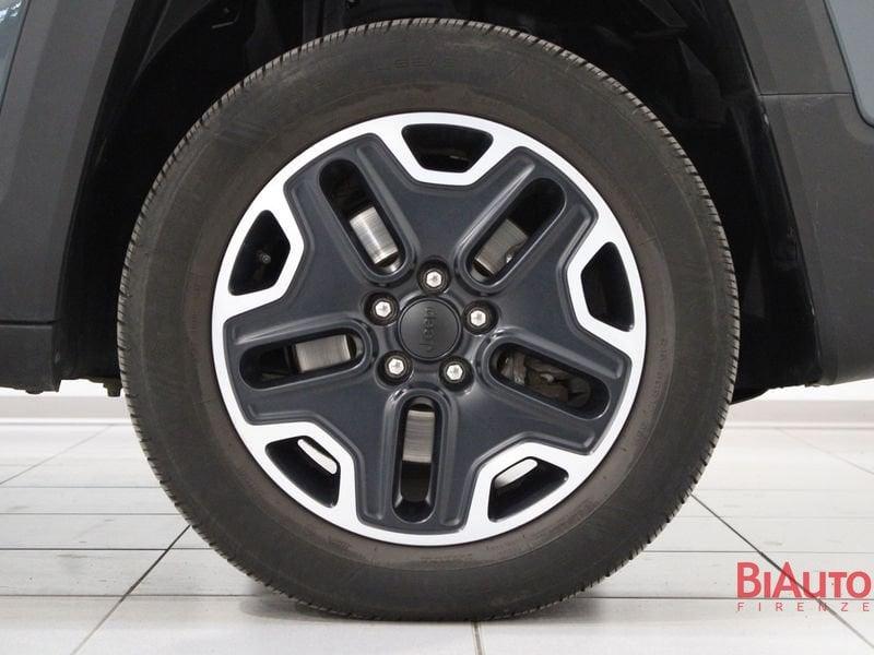 Jeep Renegade Renegade 2.0 mjt Trailhawk 4wd 170cv auto