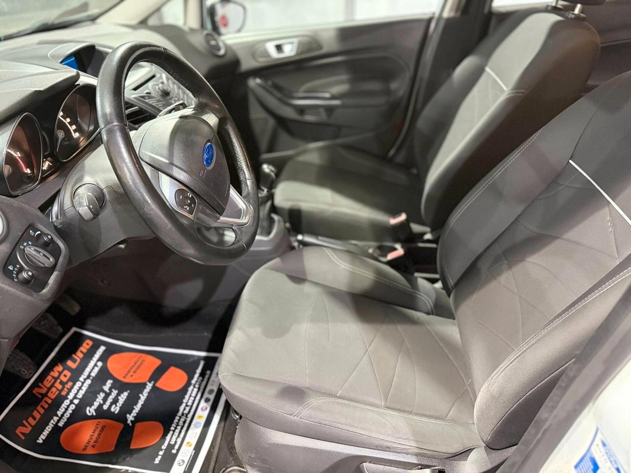 Ford Fiesta 1.5 Tdci 75cv Titanium 2014