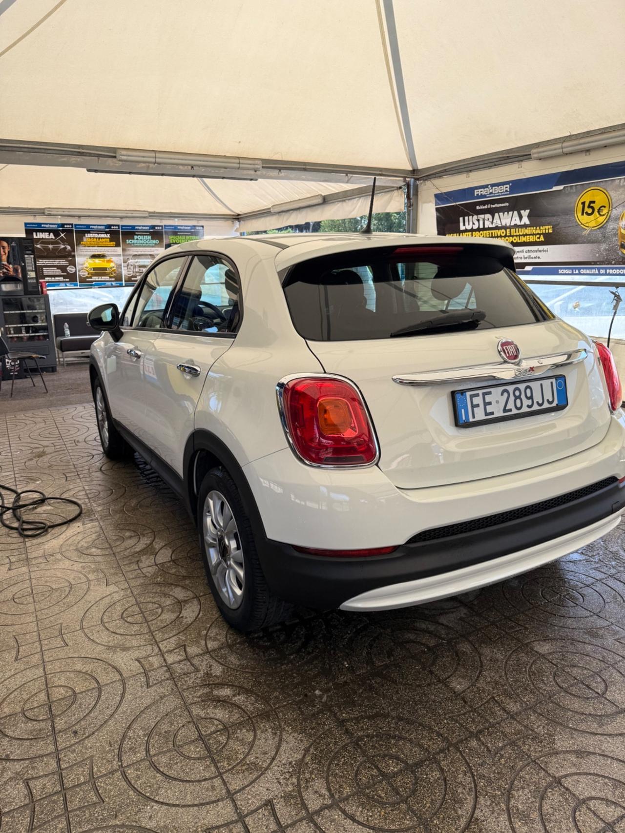 Fiat 500X 1.6 E-Torq 110 CV Pop Star