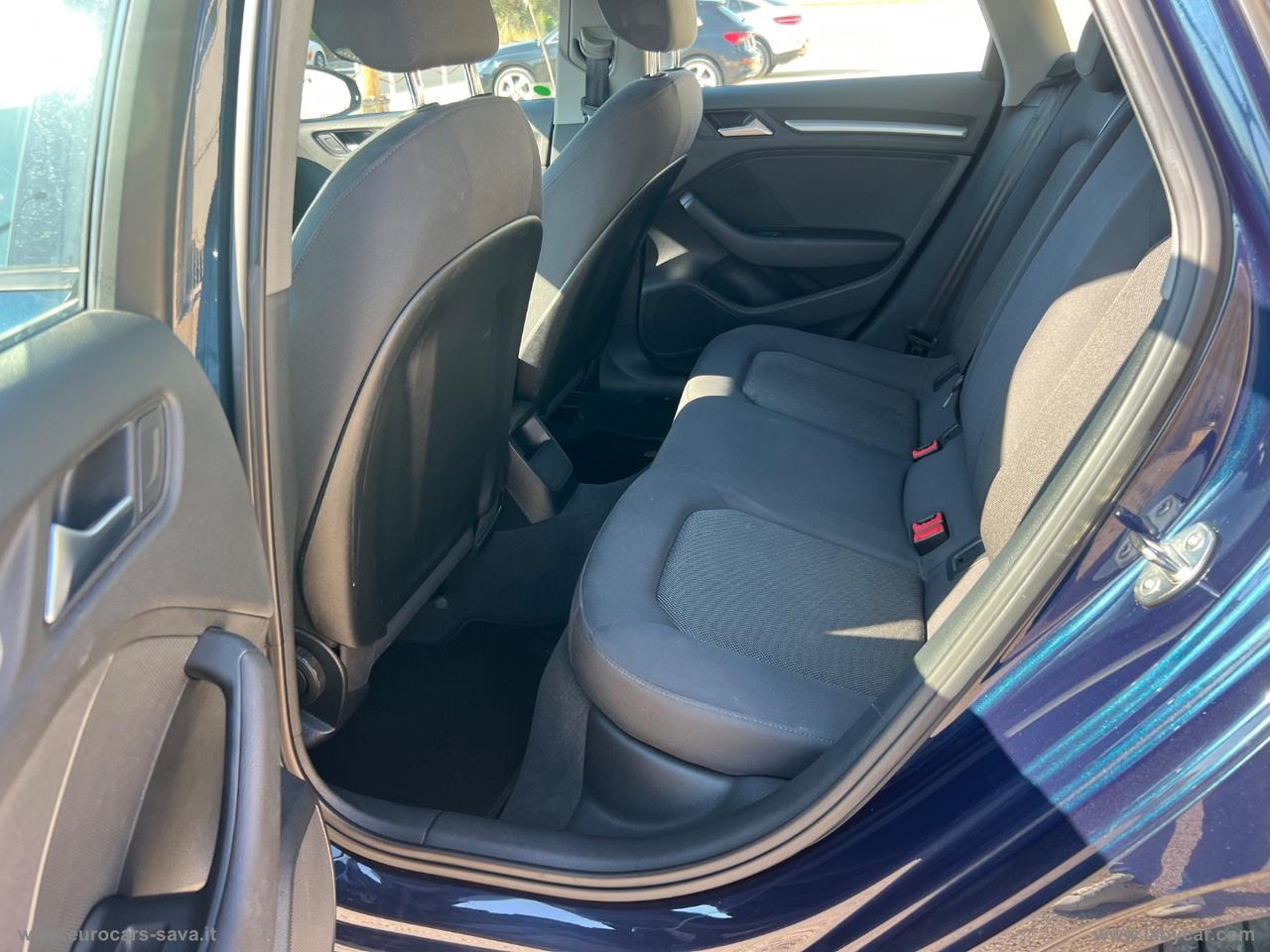 AUDI A3 Sedan 1.6 TDI 116CV Business