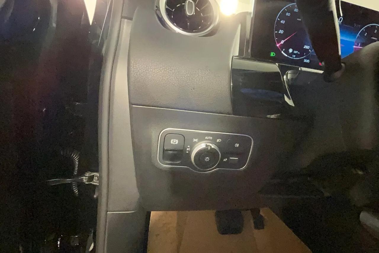 Mercedes-benz GLA 200 180 d Automatic Advanced