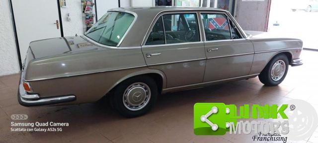 MERCEDES-BENZ 280 SE AUTOMATICA