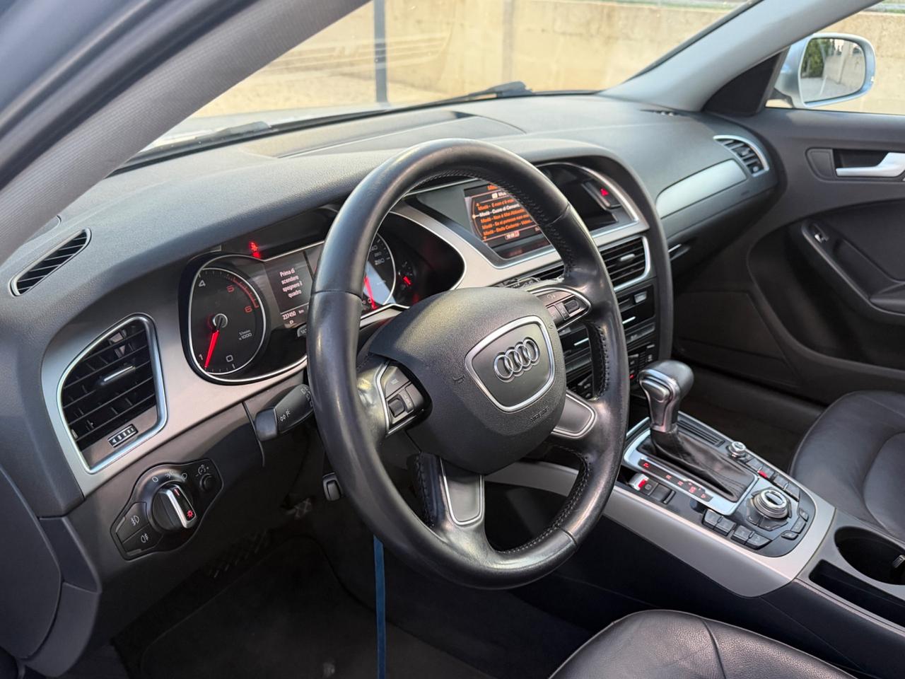 Audi A4 Avant 2.0 TDI 150 CV multitronic