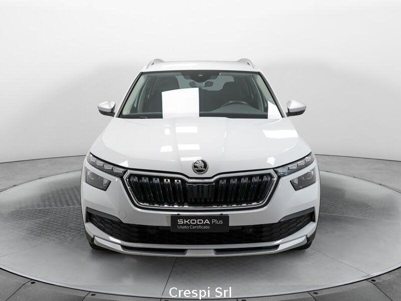 Skoda Kamiq Kamiq 1.0 TSI 110 CV DSG ScoutLine