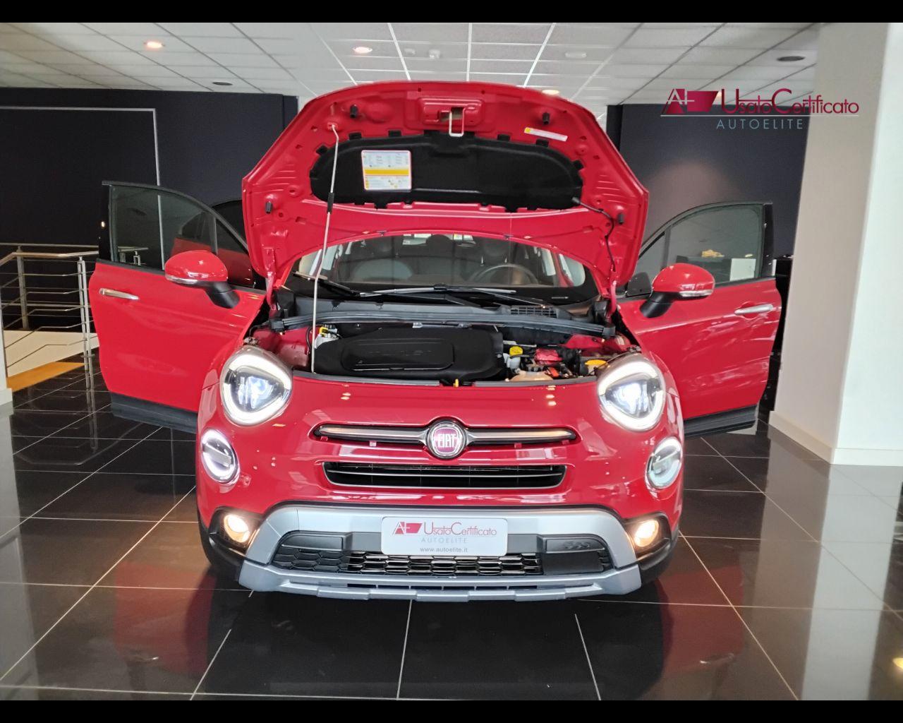 FIAT 500X 1.3 MultiJet 95 CV Cross