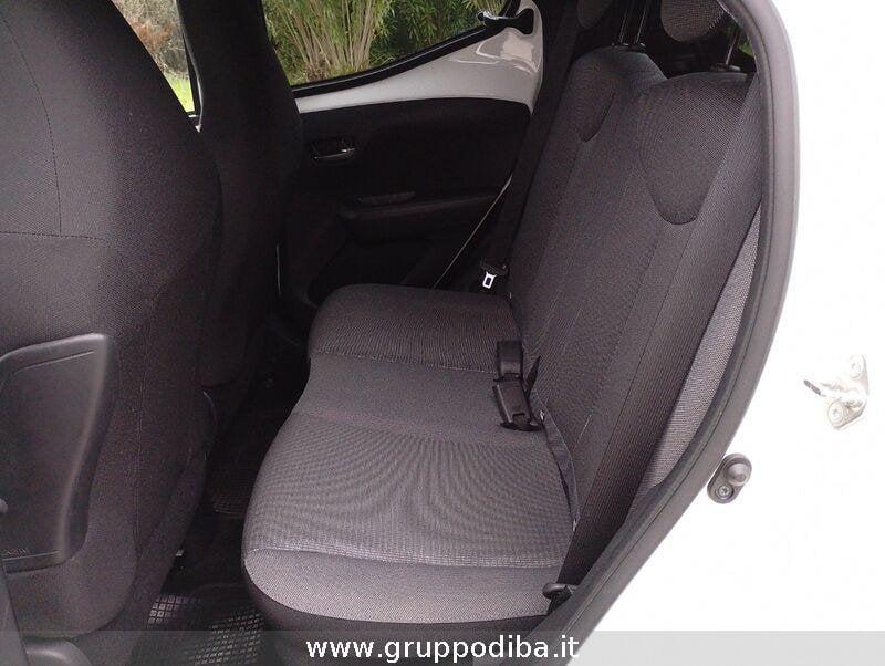 Toyota Aygo II 2018 5p 5p 1.0 x-wave 72cv