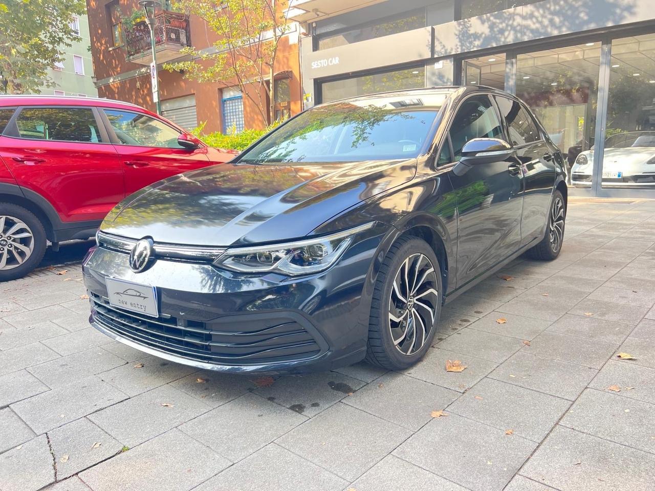 Volkswagen Golf 1.5 eTSI 150 CV EVO ACT DSG Style