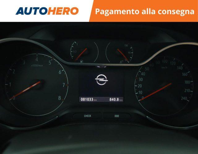 OPEL Crossland 1.5 ECOTEC D 110 CV Start&Stop Elegance