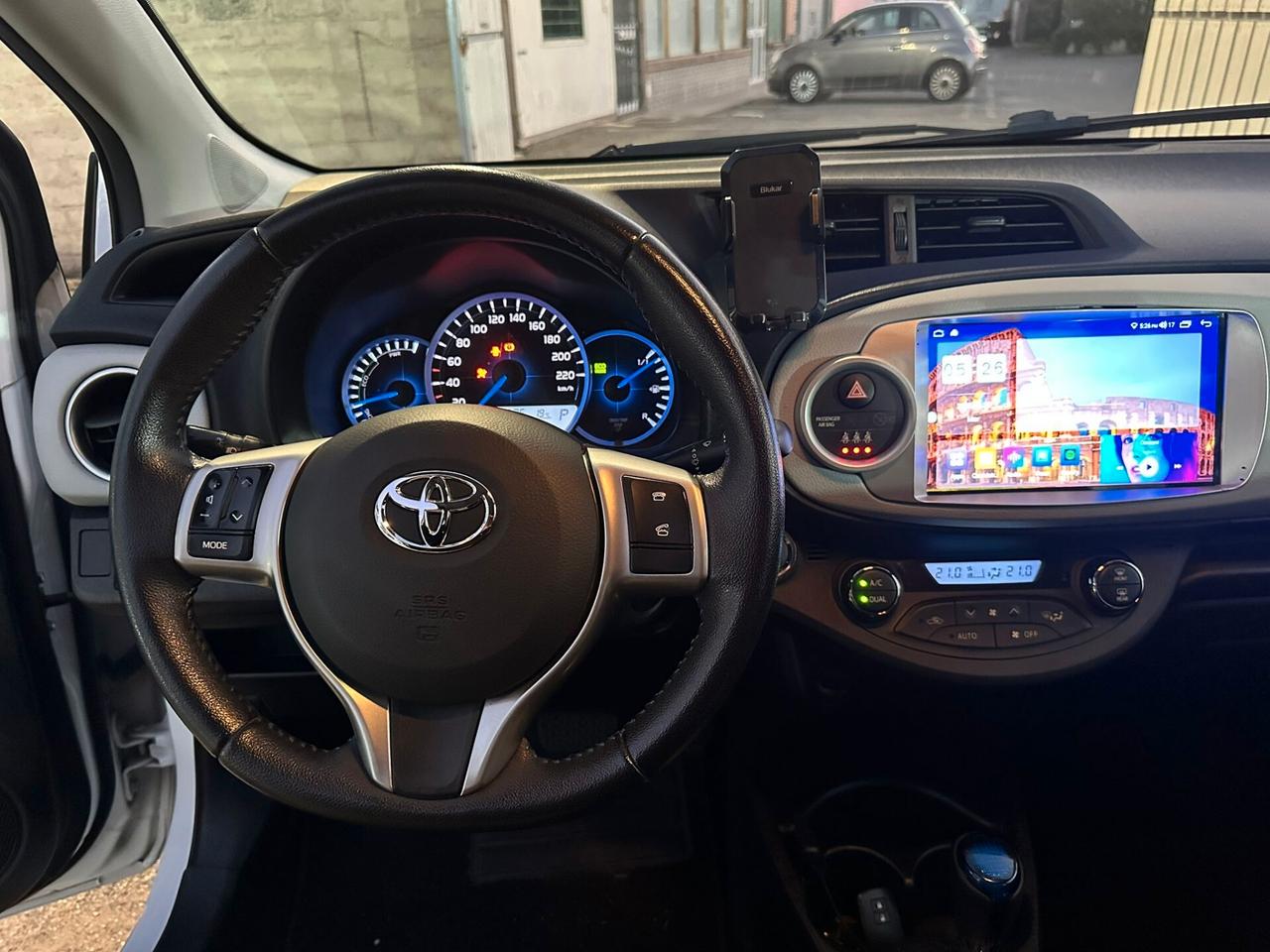 Toyota Yaris 1.5 Hybrid 5 porte Style