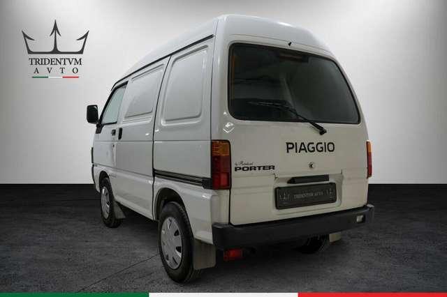 Piaggio Porter 1.5t furgone E6