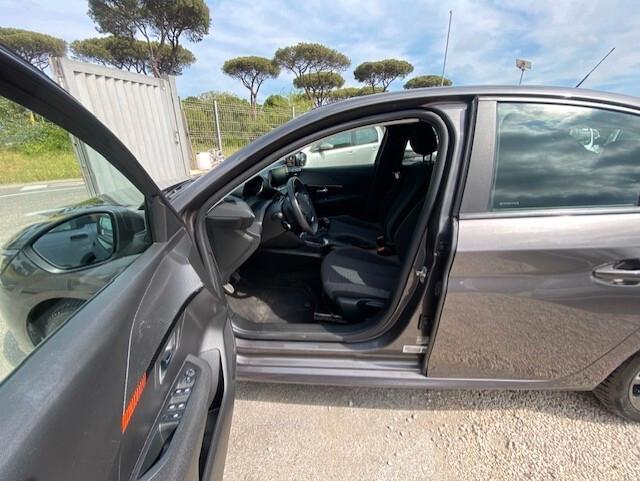 Peugeot 208 PureTech 75 Stop&Start 5 porte Allure