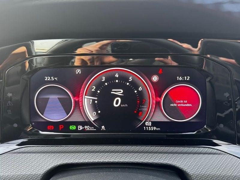 Volkswagen Golf 2.0 TSI R DSG 4Motion Matrix Led Camera ACC 19" Cockpit