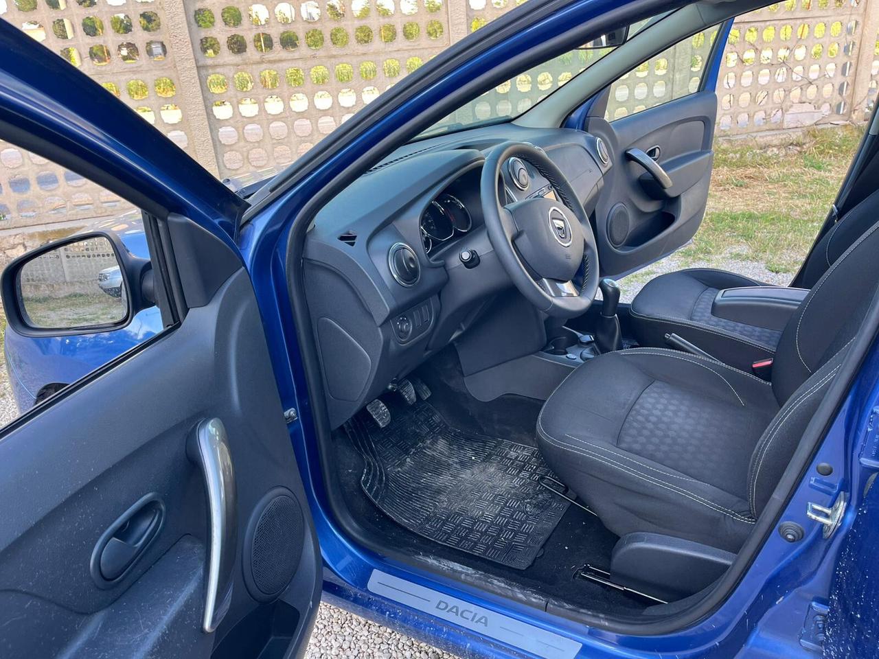 Dacia Sandero 1.2 GPL 75CV Lauréate 2014