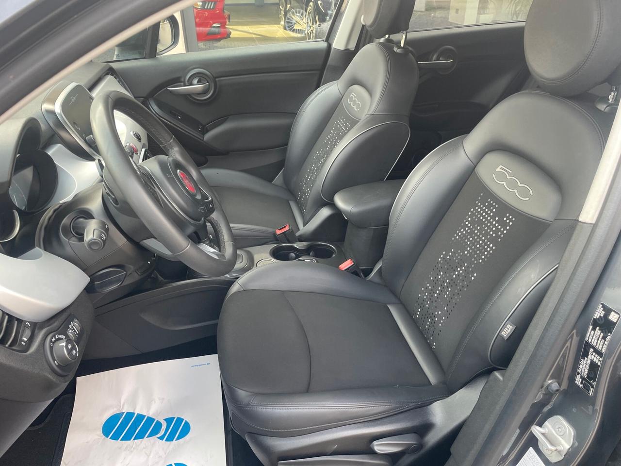Fiat 500X 1.3 T4 150 CV DCT Connect