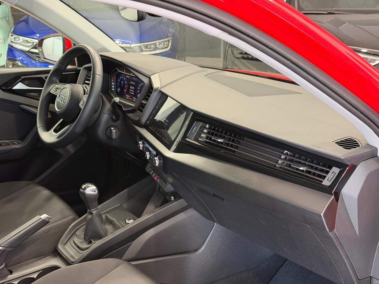 Audi A1 allstreet 30 TFSI Identity Contrast