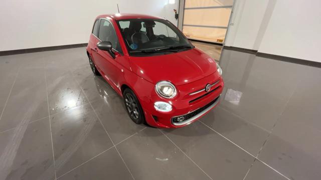 FIAT 500 1.0 Hybrid Sport - VARI COLORI!