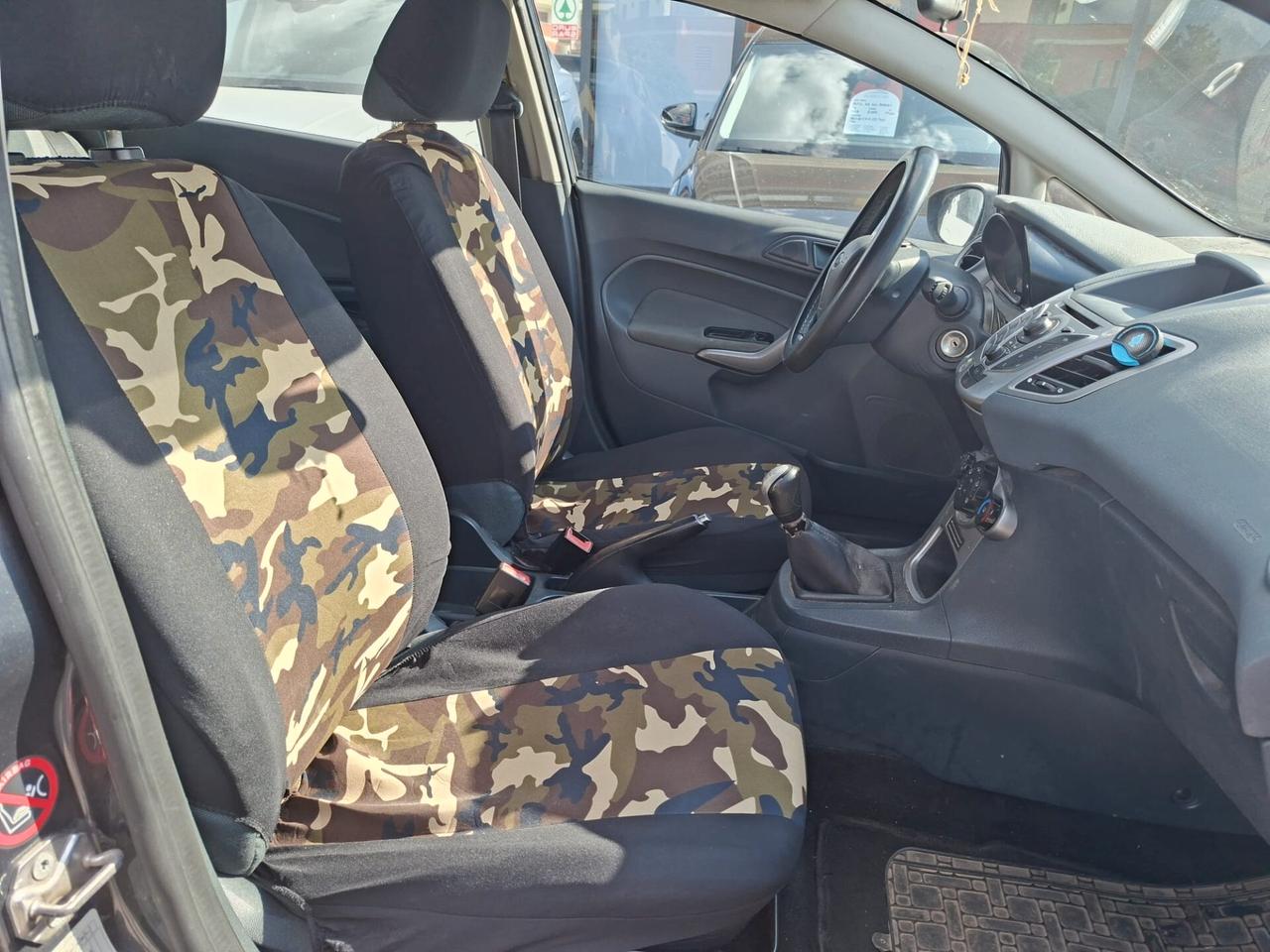 Ford Fiesta 1.2 82CV 5 porte