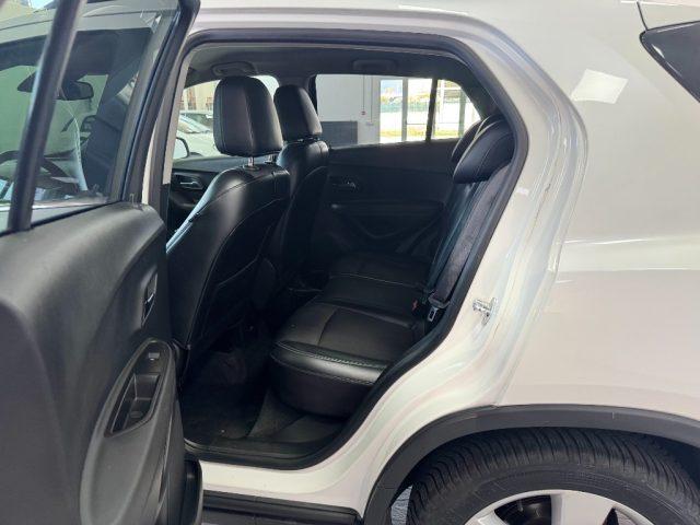 CHEVROLET Trax 1.7D FWD aut. LTZ