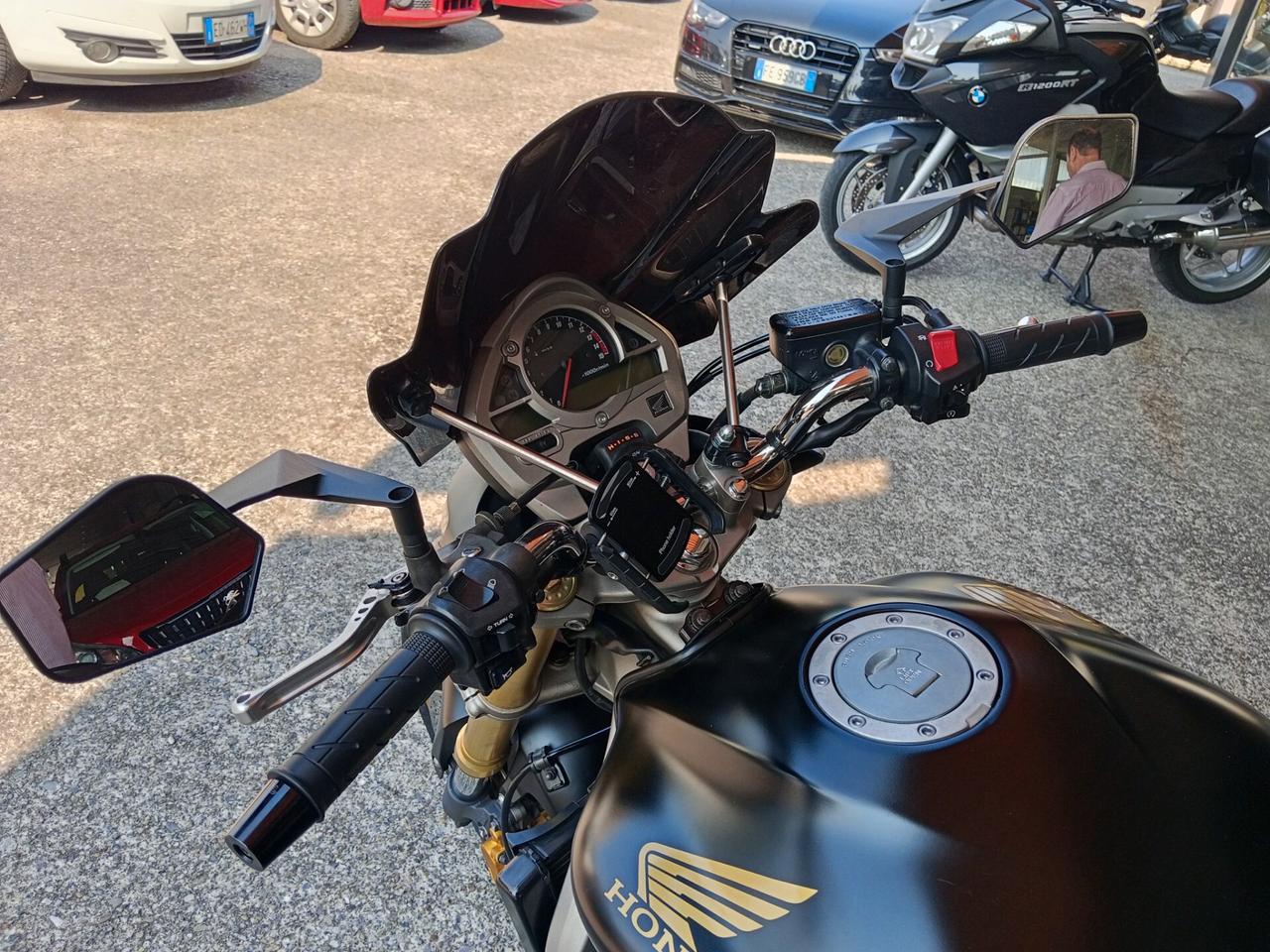 Honda Hornet 600