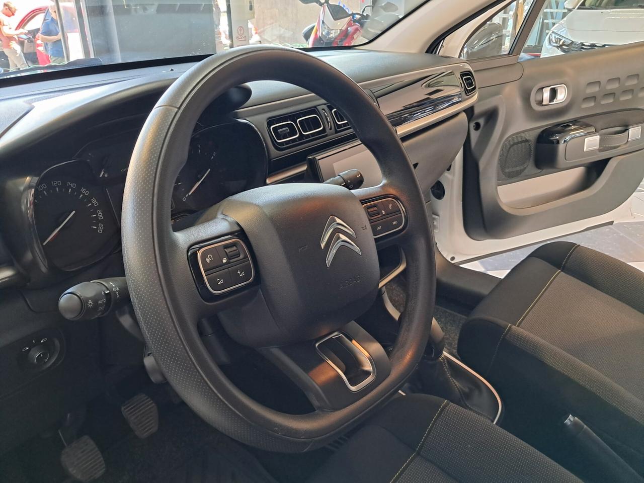 Citroen C3 PureTech 83 cv S Shine