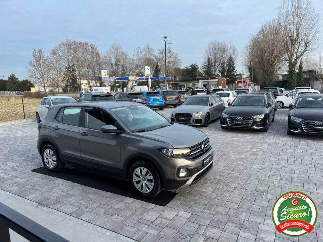 VOLKSWAGEN T-Cross 1.0 TSI ANCHE PER NEOPATENTATI