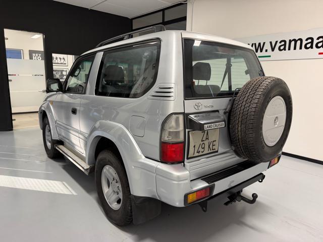 TOYOTA Land Cruiser 3.0 Tdi D-4D cat 3 porte KDJ90*TRAINO*