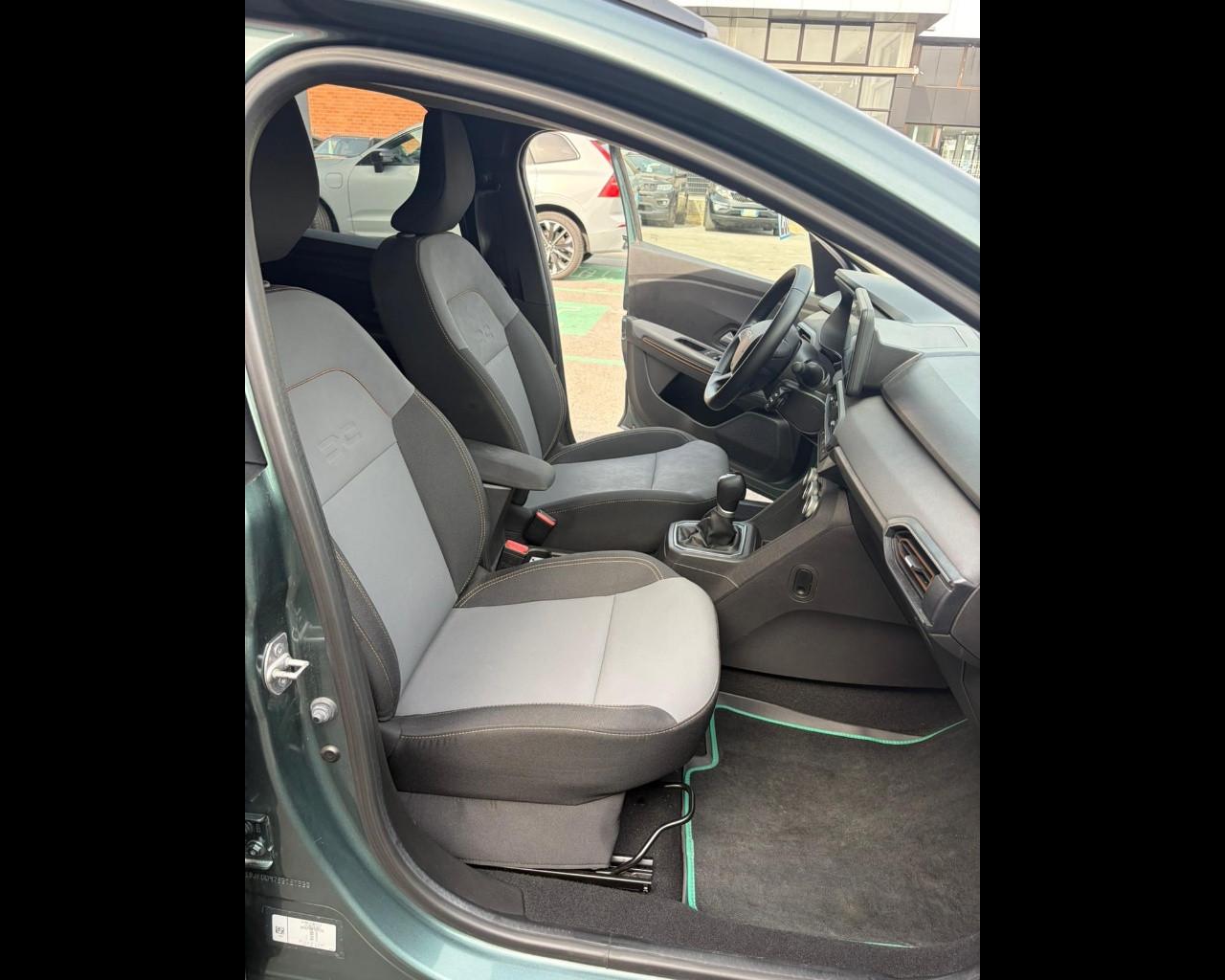 DACIA Jogger 2021 - Jogger 1.6 hybrid Extreme UP 140cv