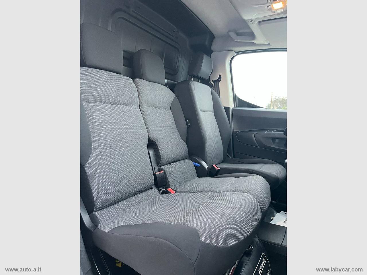 Combo Cargo 1.5 D 100 S&S 3 POSTI.