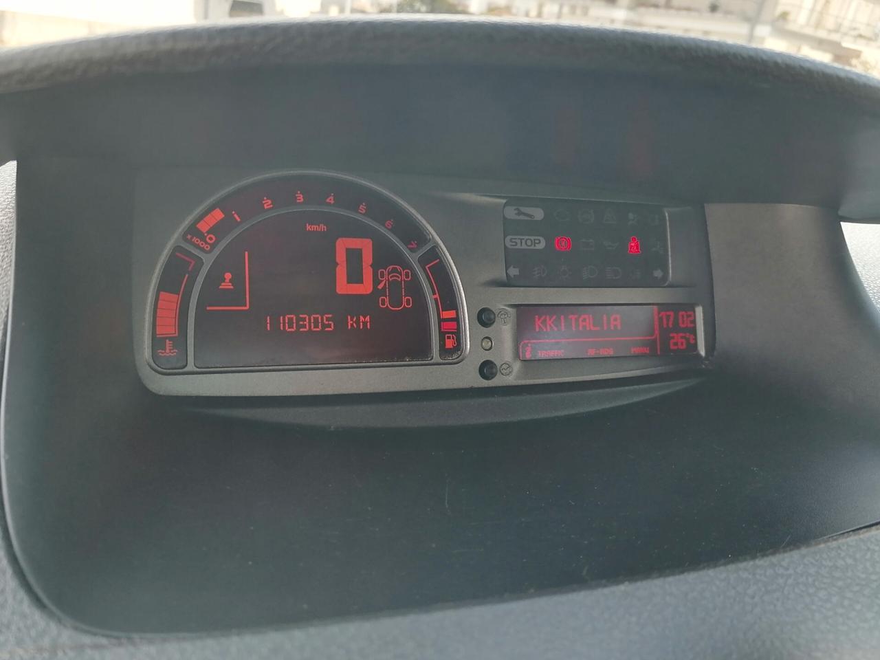 Renault Modus Grand 1.2 16V *110.000km* 2011